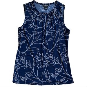 Liz Claiborne Floral Blouse